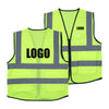 How To Print A Custom Logo On Safety Vest? Introduction To The Advantages And Disadvantages Of Five Common Printing Processes