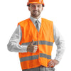 Understanding ANSI/ISEA Standards for Safety Vests on Construction Sites