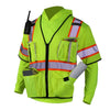 Summer Hi-Vis Shirts: Your Ultimate Guide to Staying Safe and Cool