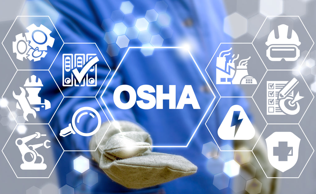 Workplace Safety OSHA Requirements for High Visibility Clothing - Updated for 2024