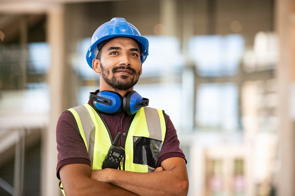 Right High-Visibility Color for the Right Job: How to Choose the Right Colors for Your Working Environment