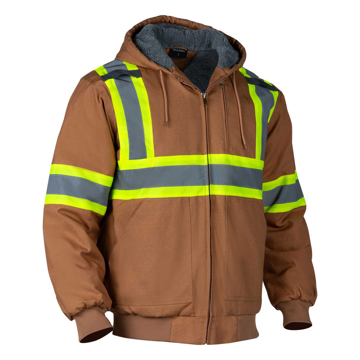 【HI FI FNK】Soko Canvas Work Jacket Soko Canvas Work Jacket (3color) - HIFIFNK | 60% - Asian