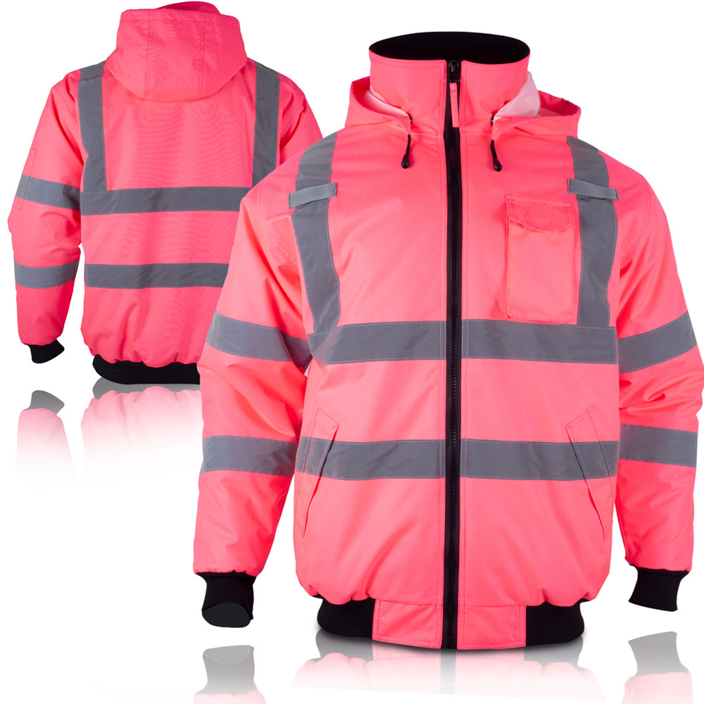 women reflective jacket