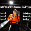 ANSI/ISEA 107 Classes and Types: All You Need To Know