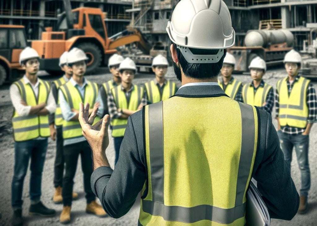 Creating a Safety Culture in Construction: Leadership and High Visibility Standards