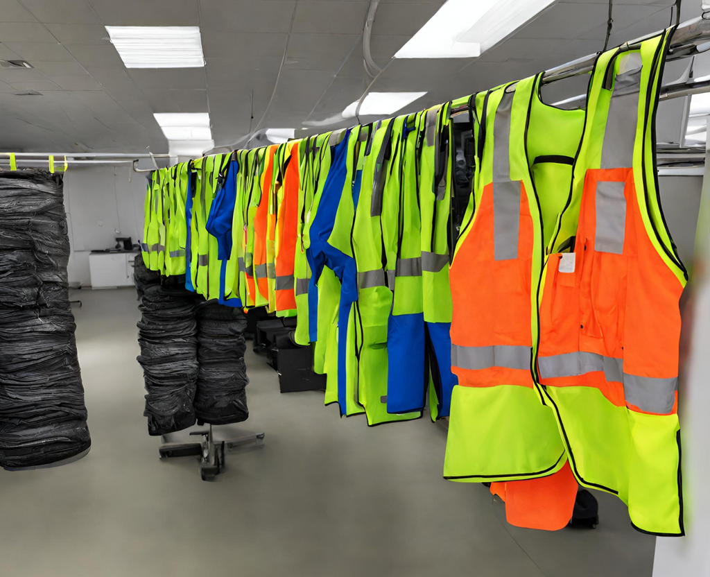 Hi-Vis Clothes Cleaning Guide: How to Wash, Dry & Remove Stains