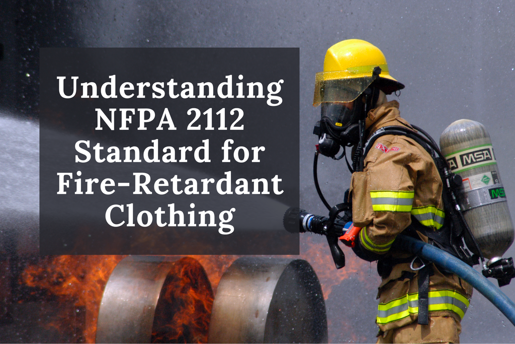 Understanding NFPA 2112 Standard for Fire-Retardant Clothing