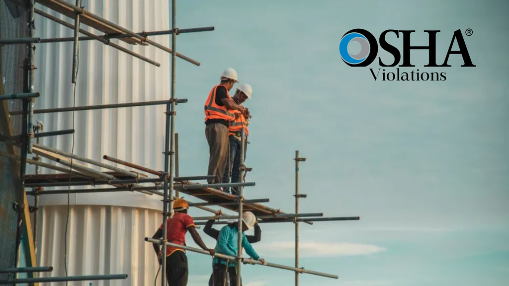 The Most Common OSHA Guidelines Violated by Employers