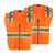 orange safety vest fonirra
