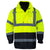 JK43Y Reflective Work Safety Jacket 2 in 1 Waterproof Construction Workwear