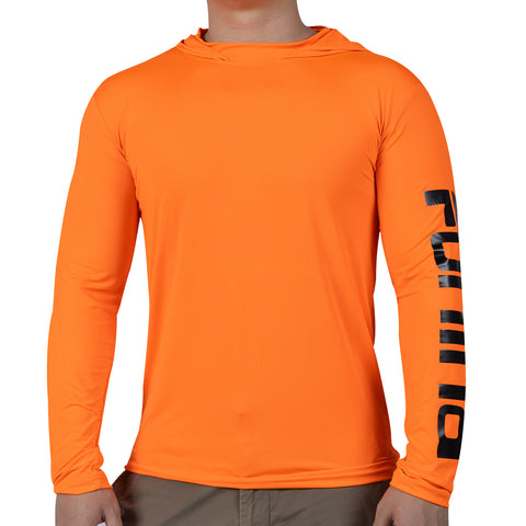 T019 3 Pack UPF 50+ Construction Elasticity Safety Work Shirts
