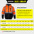 winter safety sweatshirt size chart