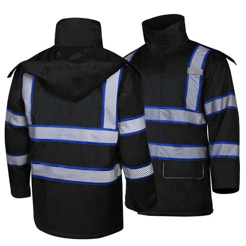 Class 3 Winter Safety Jacket