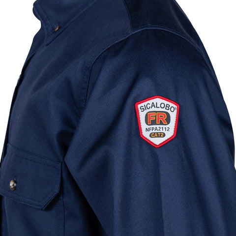 welding shirts fr cat2 nfpa2112