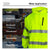 Outdoor Construction Winter Safety Sweatshirt
