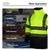 Construction Safety Jacket Workwear