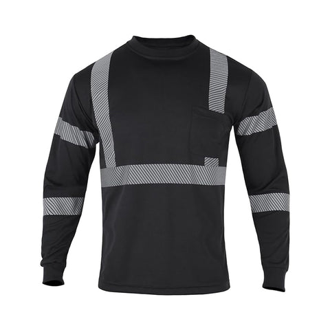 hi vis safety shirt for work