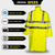 class 3 type r safety raincoat
