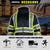 road construction hi vis work safety clothing