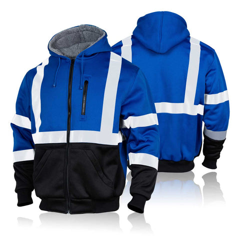 construction reflective winter outdoor workwear