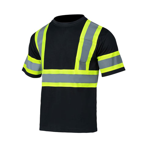 Worker's Summer Safety T Shirt