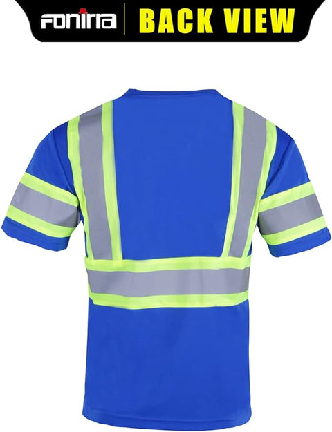 Breathable Work Safety Shirt