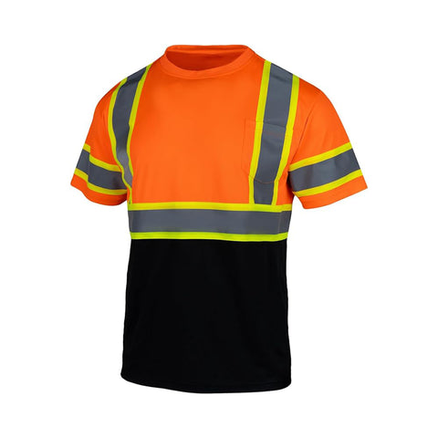 work shirt for men outdoor safety clothing