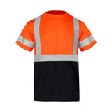 Hi Vis Orange Safety T Shirts