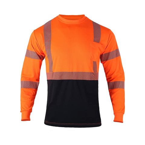 high quality work shirt for men