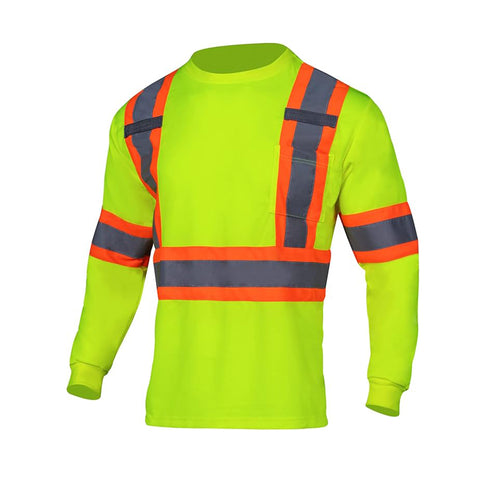 long sleeve work shirt for men