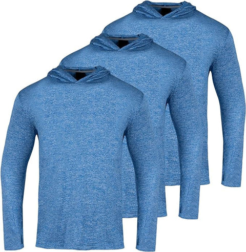 Sun Protection Long Sleeve Shirt for Men