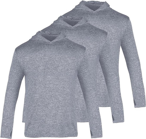Breathable UPF50+ Sun Protection Shirt