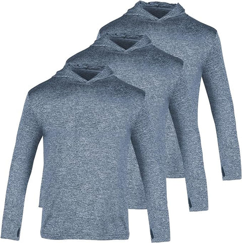 UPF 30+ Men's Outdoor Hoodie