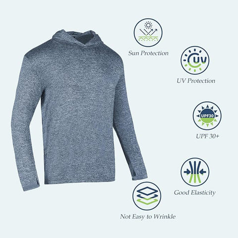 Breathable Summer Sun Protection Shirt