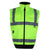 type r hi vis winter safety vest