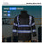 class 1 black hi vis jackets