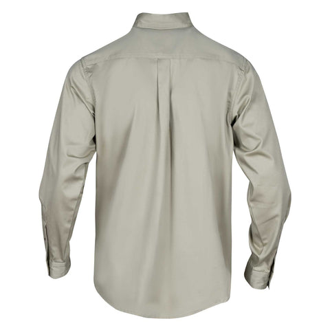 Flame retardant work safety clothing