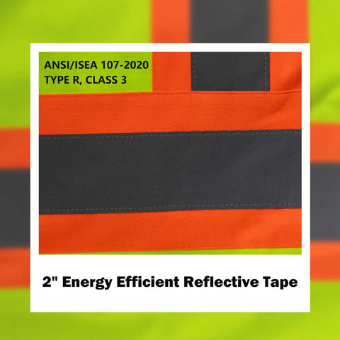 reflecitve tape class 3
