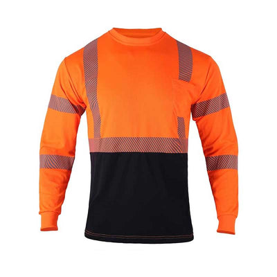 orange hi vis shirts