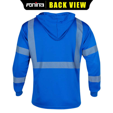 back safety shirts hivis 