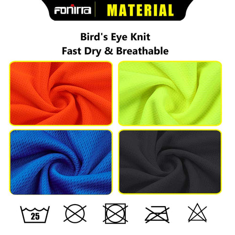bird eye knit fast dry breathable fabric