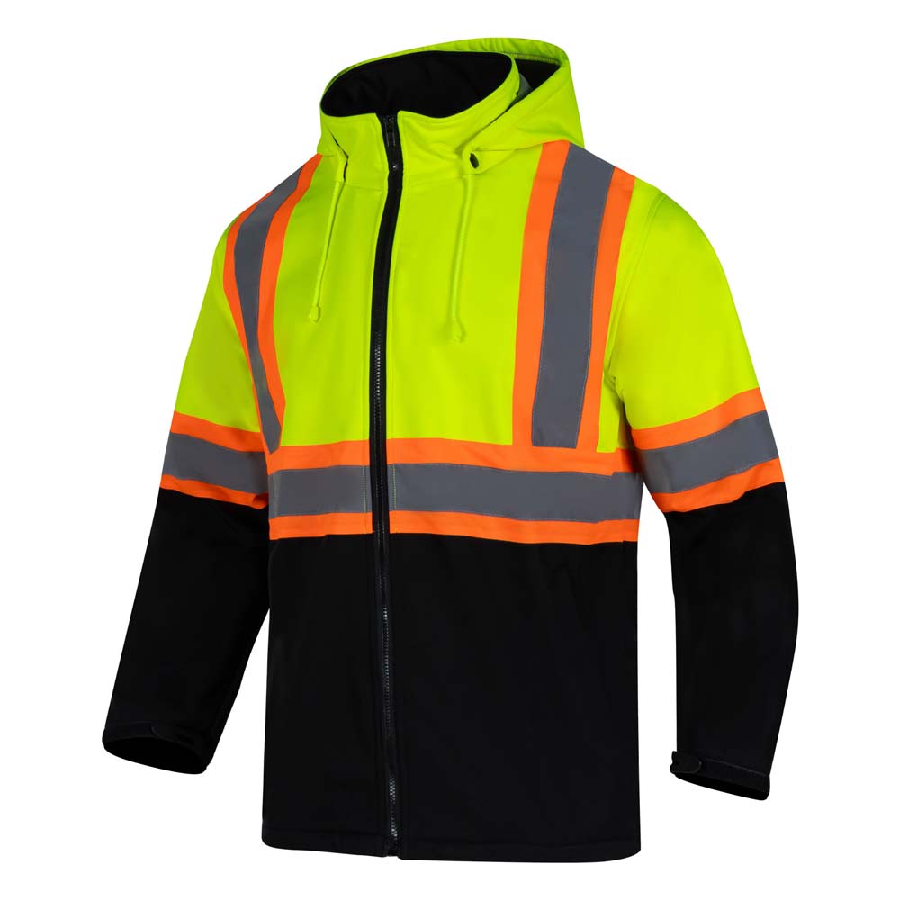class 3 winter reflective jackets