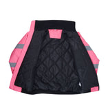 women jacket fleece lining
