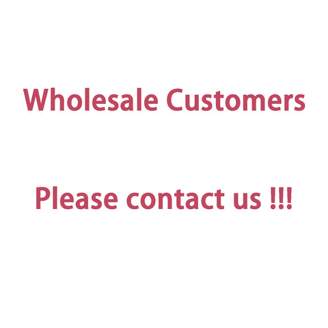 【Wholesale Customers】More than two hundred pieces of wholesale customers
