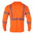 T004 12 Pack Wholesale High Visibility Reflective Safety Shirt For Men