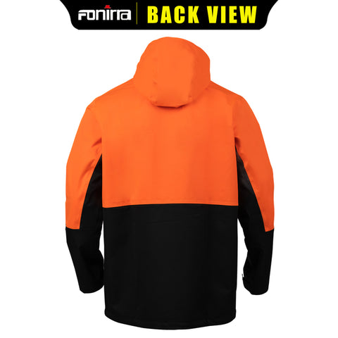 Outdoor Waterproof Safety Raincoat