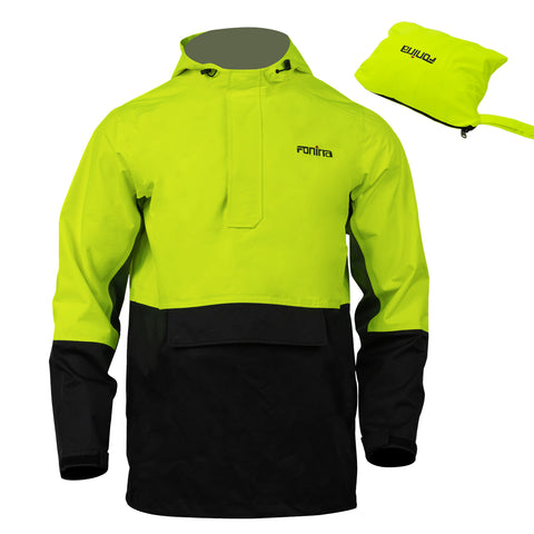 Hi Vis Waterproof Jacket