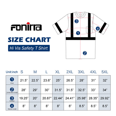Safety Shirts/Vests
