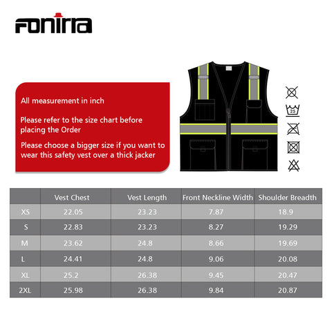 Safety Shirts/Vests