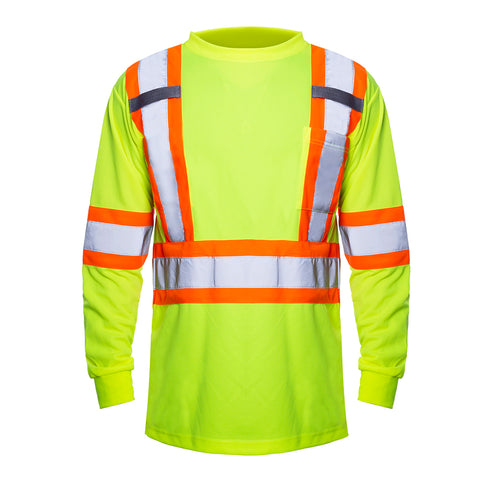 Safety long Shirts/Vests